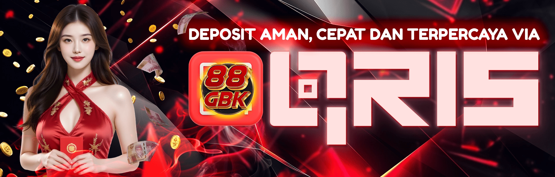 88GBK DEPOSIT QRIS